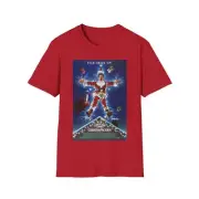 Christmas Vacation Movie T-Shirt, Retro Holiday Shirt, National Lampoon's Tee