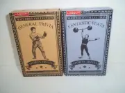 Lagoon Matchbox Collection Sports Trivia Card Games General & Fantastic Feats