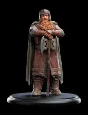 Weta Workshop The Lord of the Rings Gimli Miniature Statue