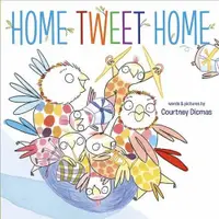 在飛比找蝦皮商城優惠-Home Tweet Home/Courtney Dicma