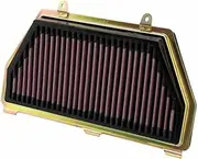 K&N HA-6007 Trapezoidal Air Filter for 2020 Honda CBR600RR 599