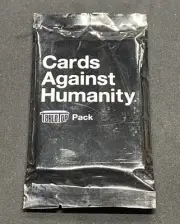 Cards Against Humanity Tabletop Pack 2014 Indiegogo New Unopened Package RARE
