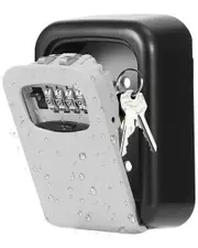 Fresh Fab Finds Key Lock Box