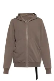Rick Owens DRKSHDW Gimp Strap Hoodie S,XL,M Green