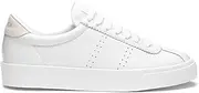 [Superga] Unisex 2843 Club S Comfort Leather Sneaker