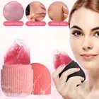Ice Roller for Face and Eye Reusable Ice Face Roller Ice Cube Massager for toraK