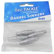 Jarvis Walker Barrel Sinkers