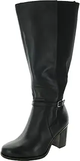 [Naturalizer] Women's Kalina-Stretch Wide Calf Boots Knee High