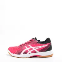 在飛比找蝦皮商城優惠-Asics GEL-TASK 羽排球鞋-粉 B754Y-70