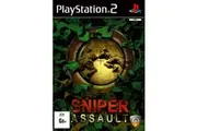 Sniper Assault (PS2) [Pre-Owned]