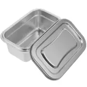 Gelato Food Ice Cream Box Storage Organized Refrigerator Container