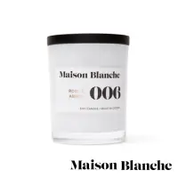 在飛比找momo購物網優惠-【Maison Blanche】玫瑰＆琥珀 Rose & A