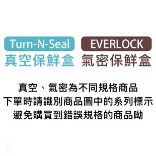 【現貨/發票】ANKOMN Turn-N-Seal 旋轉真空保鮮盒 2.4L (透明) 儲物罐 保鮮罐 密封罐 飼料罐