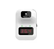 K3PLUS AI Non-Contact Infrared Thermometer High Temperature Alarm Digital Tube