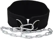 Aymzbd Dip Belt for Weight Lifting for Home Gym Bodybuilding Strength Training