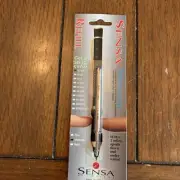 Sensa Ballpoint Pen Refill Black Medium Pt New In Pack Fisher Space