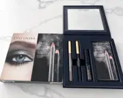 Estee Lauder Magic Smoky Smoldering Eyes Kit BURNT BLACK/COOL ASH