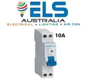 CHINT RCBO RCD ELECTRICAL SAFETY SWITCH 10A 10 AMP 1 Pole