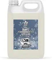 Caravan King Decking Cleaner | Removes Dirt, Grime and Mould | Suitable for Wood & Composite, 5 Litre, Clear