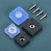 12Pcs Furniture Leg Protector Pads 2 Color 2 Size Prevent from Marring Scratches