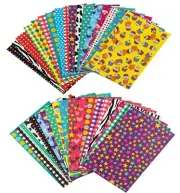 40 Sheets Frame Sticker Compatible with FujiFilm Instax Mini 12/11/9/8/70/26/90