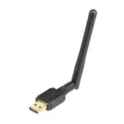 1 Set 100M External Antenna Bluetooth Adapter (Black) C5Y43780