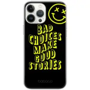 For all Samsung Bad choices 002 Babaco Black Babaco