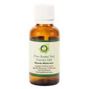 Kukui Nut Oil Aleurites Moluccanus Eczema Psoriasis Dry Hair Scalp Conditioner
