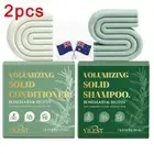 2pcs Strengthening Hair Conditioner Bar with Rice Water Protein Hair hot!