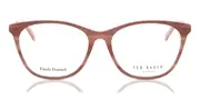 Ted Baker TB9184 Rayna 250 Men's Glasses Red Size 53 - Private Health Rebate - Blue Light Block Available