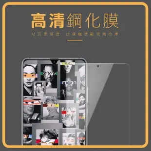 華為 HUAWEI Mate20X 透明9H玻璃鋼化膜手機保護貼(3入 Mate 20X保護貼 Mate 20X鋼化膜)