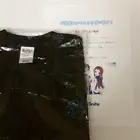 Nagi no Asukara Sea Slug Embroidered Sweatshirt 10th Anniversary