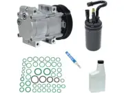 A/C Compressor Kit For 94 Ford Mazda Ranger B2300 2.3L 4 Cyl VIN: A SOHC MH18K2 (for: Mazda)