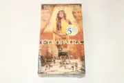 CLEOPATRA - BIlly Zane Leonor Varela HALLMARK VHS NEW/SEALED