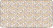 X Toddler Bed Sheet Travel Waterproof Cot Sheet for Cot Mattress Pad for Children Daycare Cot 50'' x 25'' (Sheet,Bed Not Included)
