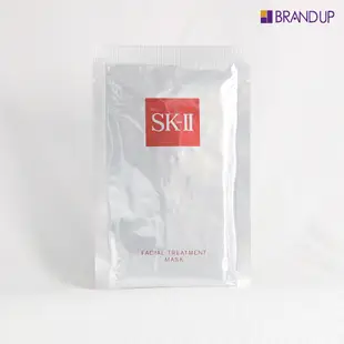 SK-II體驗套裝組青春露75ml+洗面乳20g+活膚霜15g+面膜化妝水乳霜布蘭雅