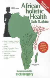 在飛比找博客來優惠-African Holistic Health