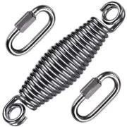 Heavy Duty Swing Spring for Hammock Chair,Porch Swing,Hammock Stand Up to 400lbs