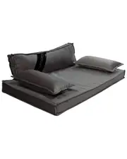 Precious Tails Modern Sofa Pet Bed