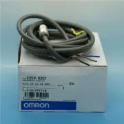 1PC New Omron E2EV-X2C1 12-24VDC Proximity Switch free shipping