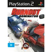 Burnout Dominator (PS2) [Pre-Owned]