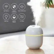 Air Humidifier Mini Ultrasonic USB Essential Oil Diffuser Car Purifier Aroma Ani