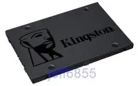 在飛比找Yahoo!奇摩拍賣優惠-全新公司貨_金士頓Kingston A400 2.5吋240