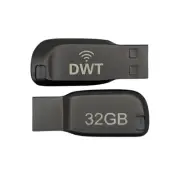 DWT 32 GB Flash Drive - USB Flash Drive - Thumb Drive 32 GB Buy in Pack