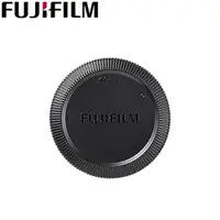 在飛比找PChome24h購物優惠-Fujifilm原廠鏡頭後蓋RLCP-001適FX XF-m
