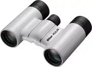 Nikon ACT028X21WH Binoculars ACULON T02 8x21 roof prism White 16734 2019 model