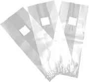 Mushroom Growing Bags Mushroom Spawn Grow Bags Sealable Spawn/Myco Pack of 10