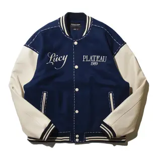 nihongdao ● plateau - LUCY stadium jacket