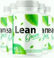 (5 Pack) Lean Green Keto Pills, Lean Green Support Weight Loss and Energy