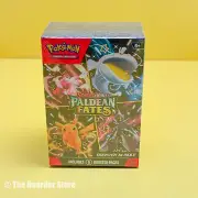 Scarlet & Violet - Paldean Fates Booster Bundle - 6 NEW/Sealed Pokemon TCG Packs